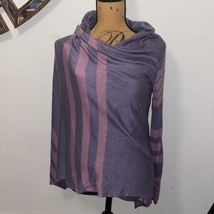 H&M wrap sweater size M​